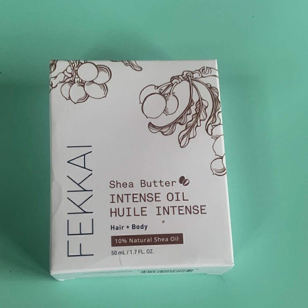 Fekkai Shea Butter Intense Oil - New - Picture 3 of 6
